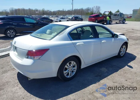 2008 Honda Accord 2.4 Lx-P from USA, damaged, VIN 1HGCP26498A087256